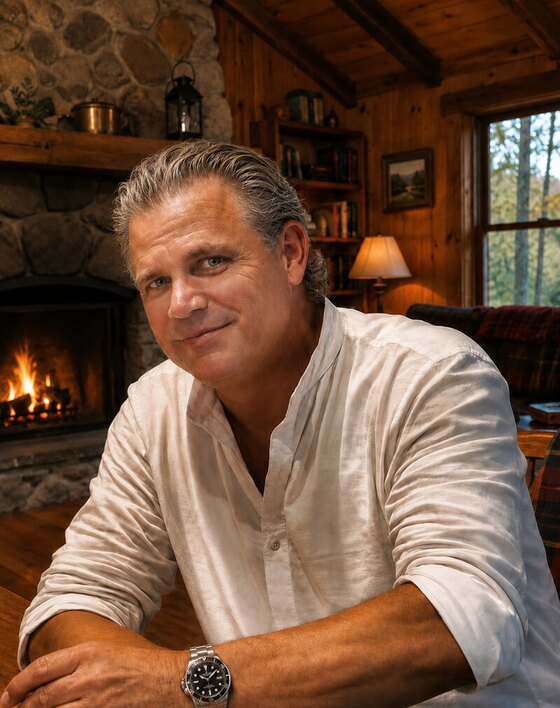 Mike, the owner of Vermont Land Offers