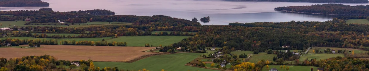 Vermont vacant land for sale — woodland and hillside acreage